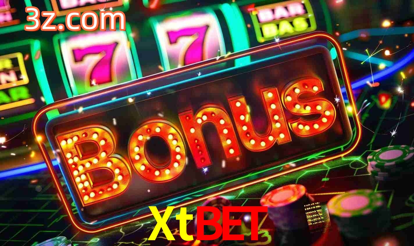Sistema de Bônus Xtbet