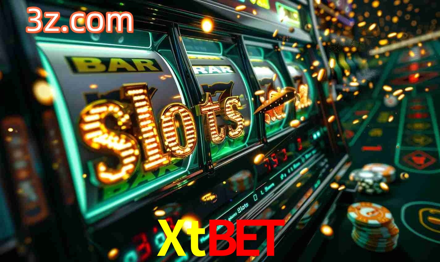 Melhor dos Slots Cassino Xtbet